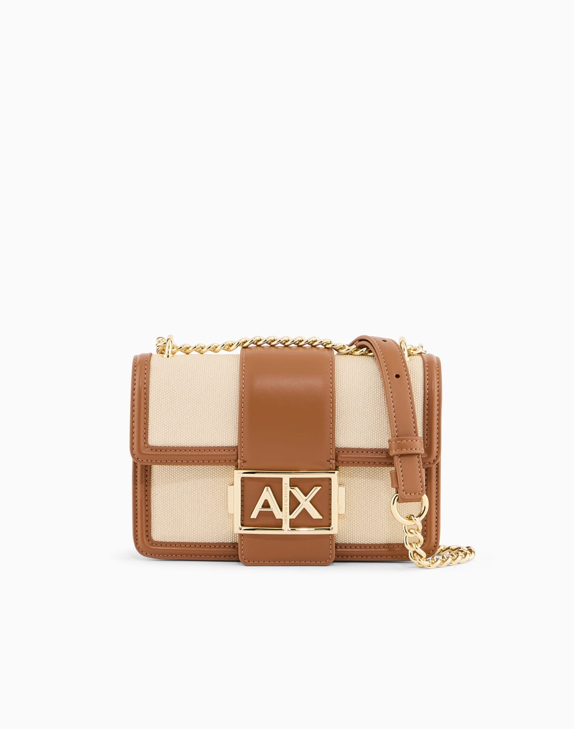 bolsos-bandolera-beige--armani-exchange