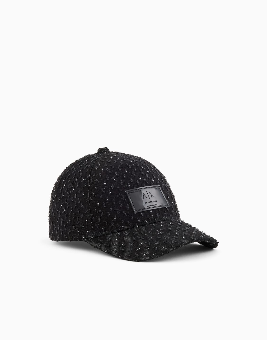 cotton-hat-black--armani-exchange