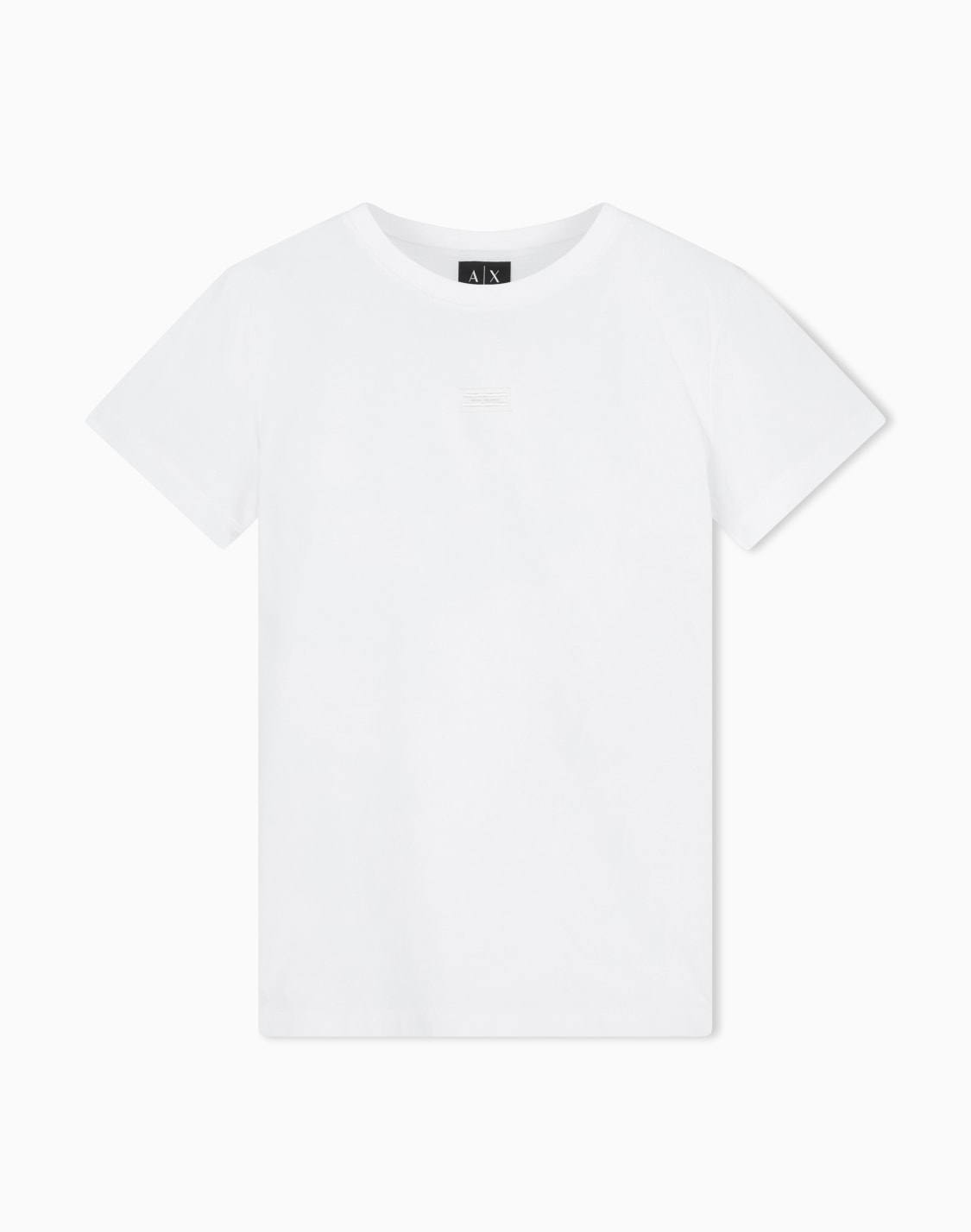 regular-fit-cotton-t-shirt-white--armani-exchange