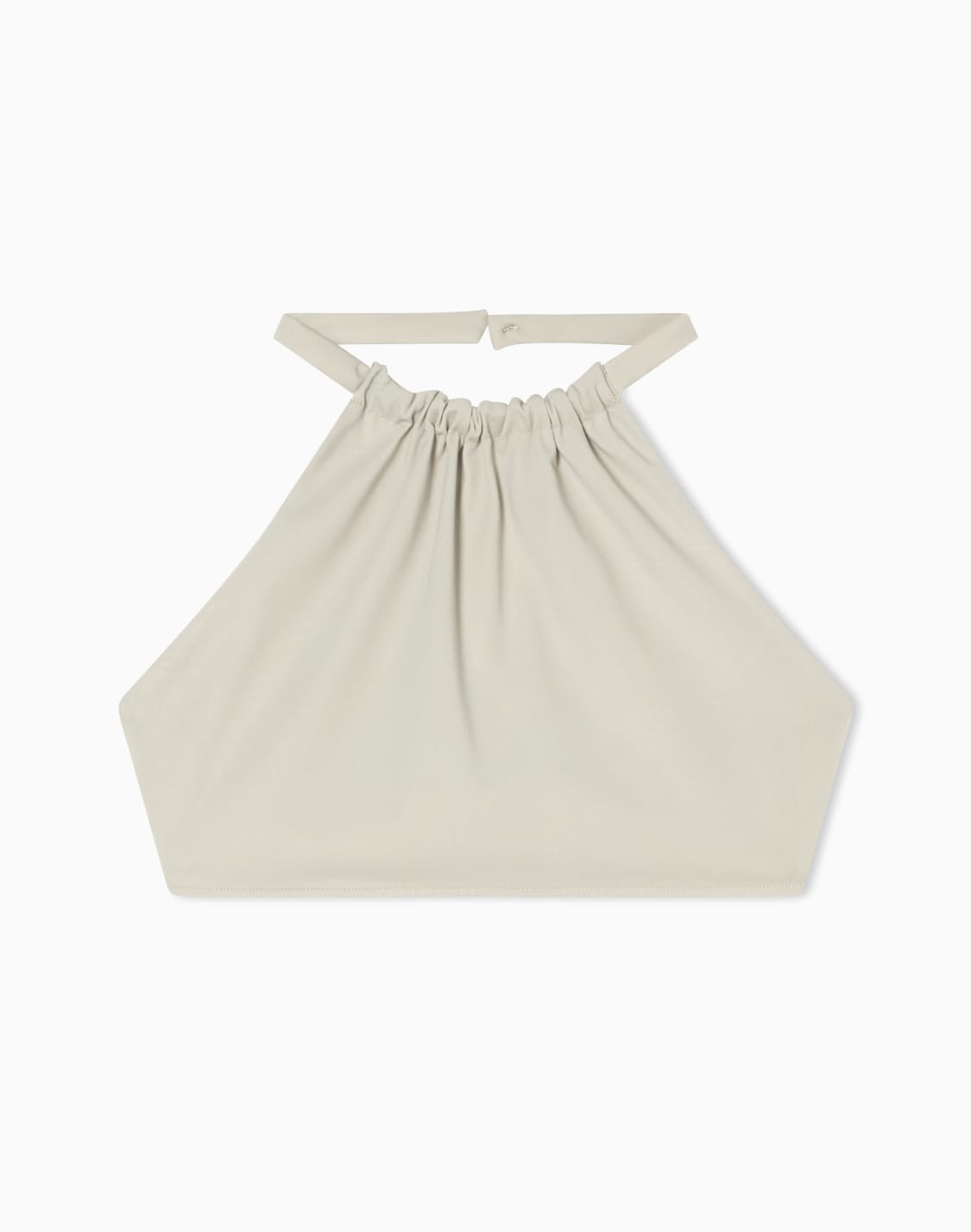 scuba-v-neck-top-beige--armani-exchange