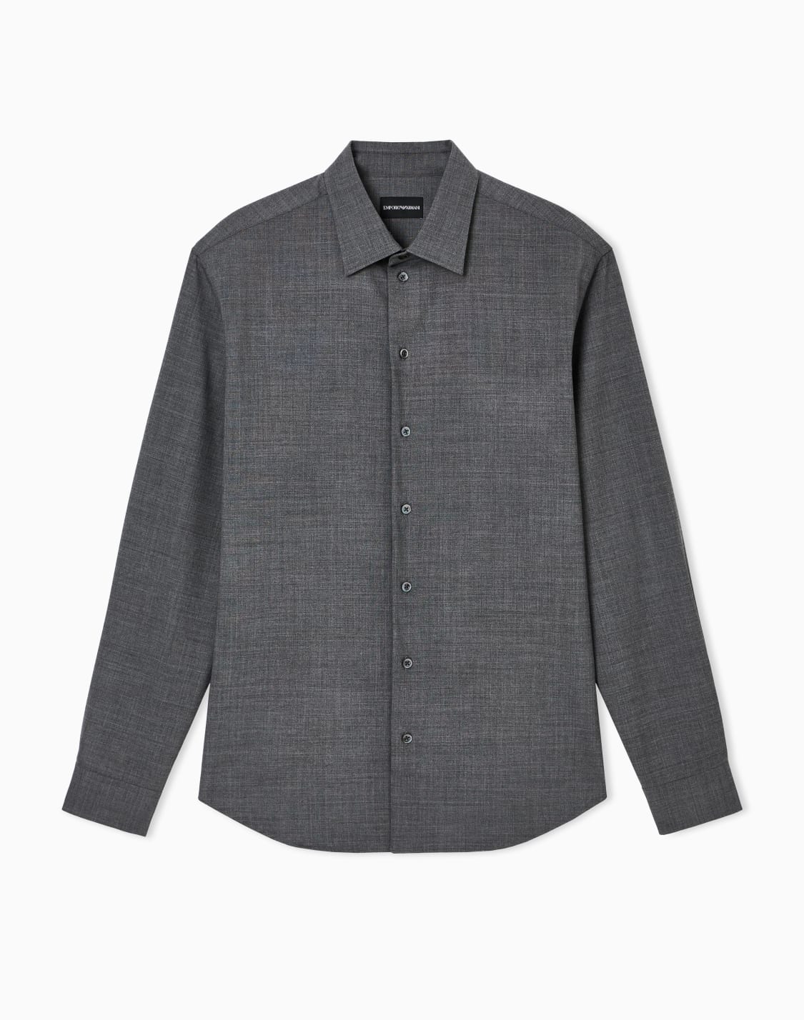 soft-finish-virgin-wool-canvas-shirt-grey--emporio-armani