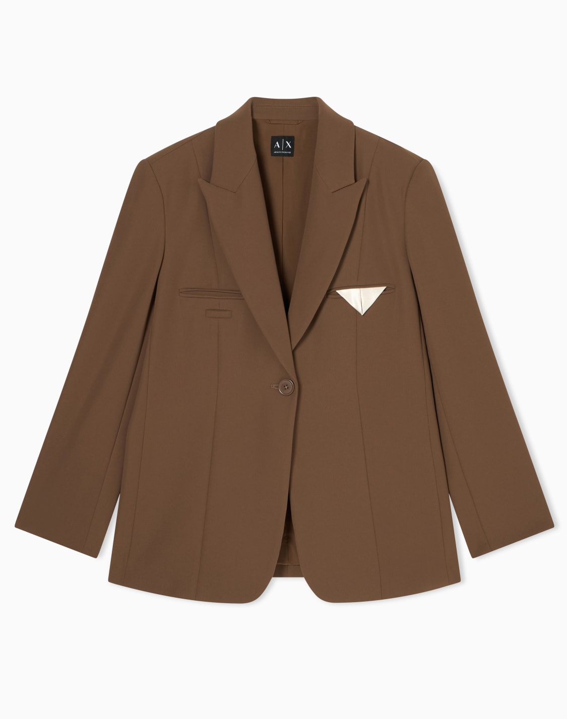 jacket-in-mixed-fabric-brown--armani-exchange