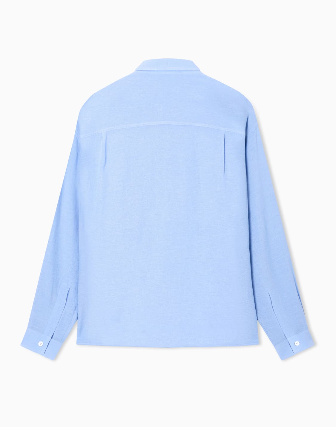 denim-effect-linen-blend-shirt-light-blue--emporio-armani