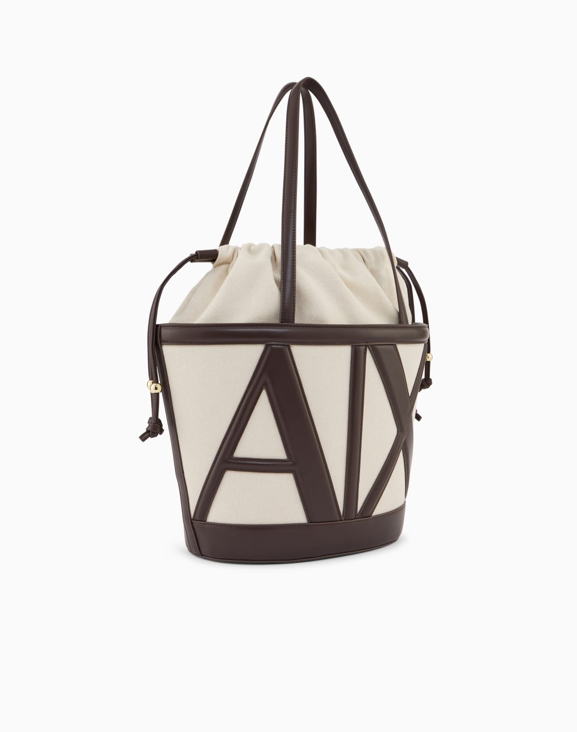 bolsos-cubo-marrn--armani-exchange