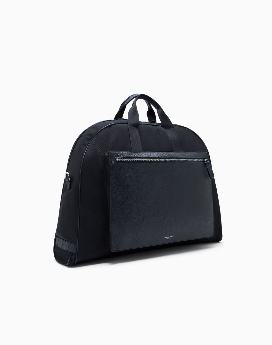 housse-pour-vtements-en-nylon-cologique-et-cuir-grain-asv-noir--giorgio-armani