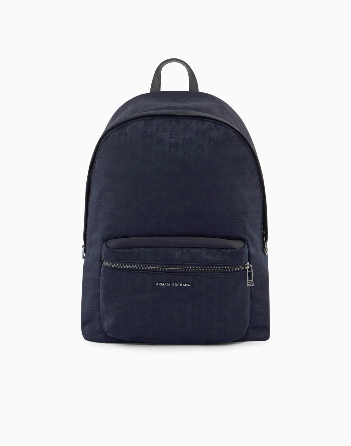 オルオバジャカドロゴ-バックパック-ネイビブル--armani-exchange