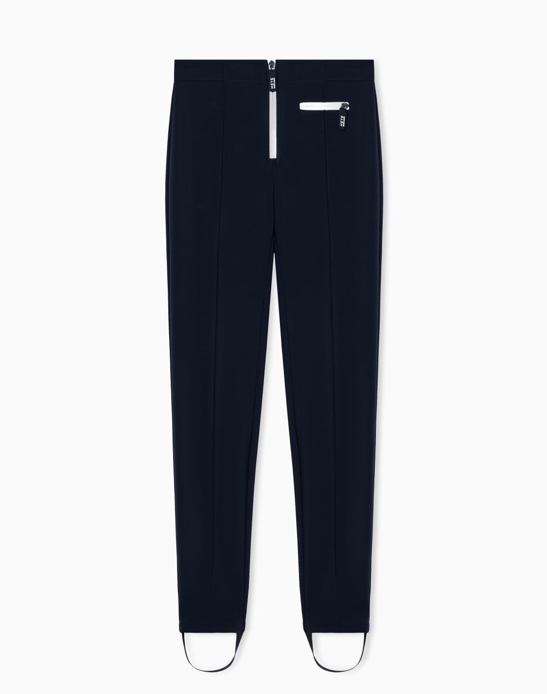 オンライン限定ジョルジオ-アルマニ-ネェ-テクニカルストレッチスキレギンス-スティラップ付き-ブラック--giorgio-armani