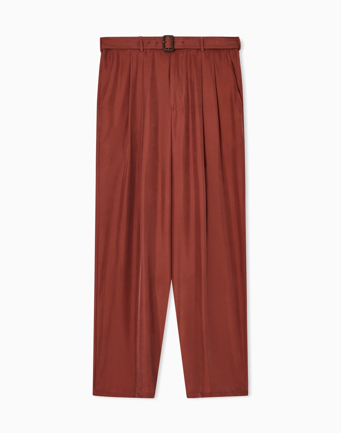 pure-washed-silk-habutai-belted-trousers-burgundy--emporio-armani