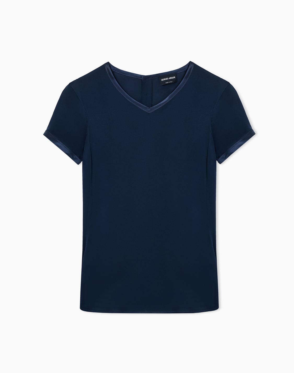 silk-charmeuse-blouse-with-v-neckline-navy-blue--giorgio-armani