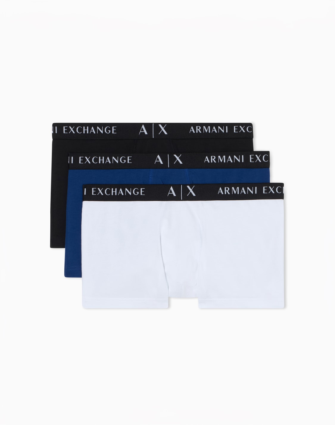 pack-de-3-bxers-de-algodn-elstico-multicolor--armani-exchange