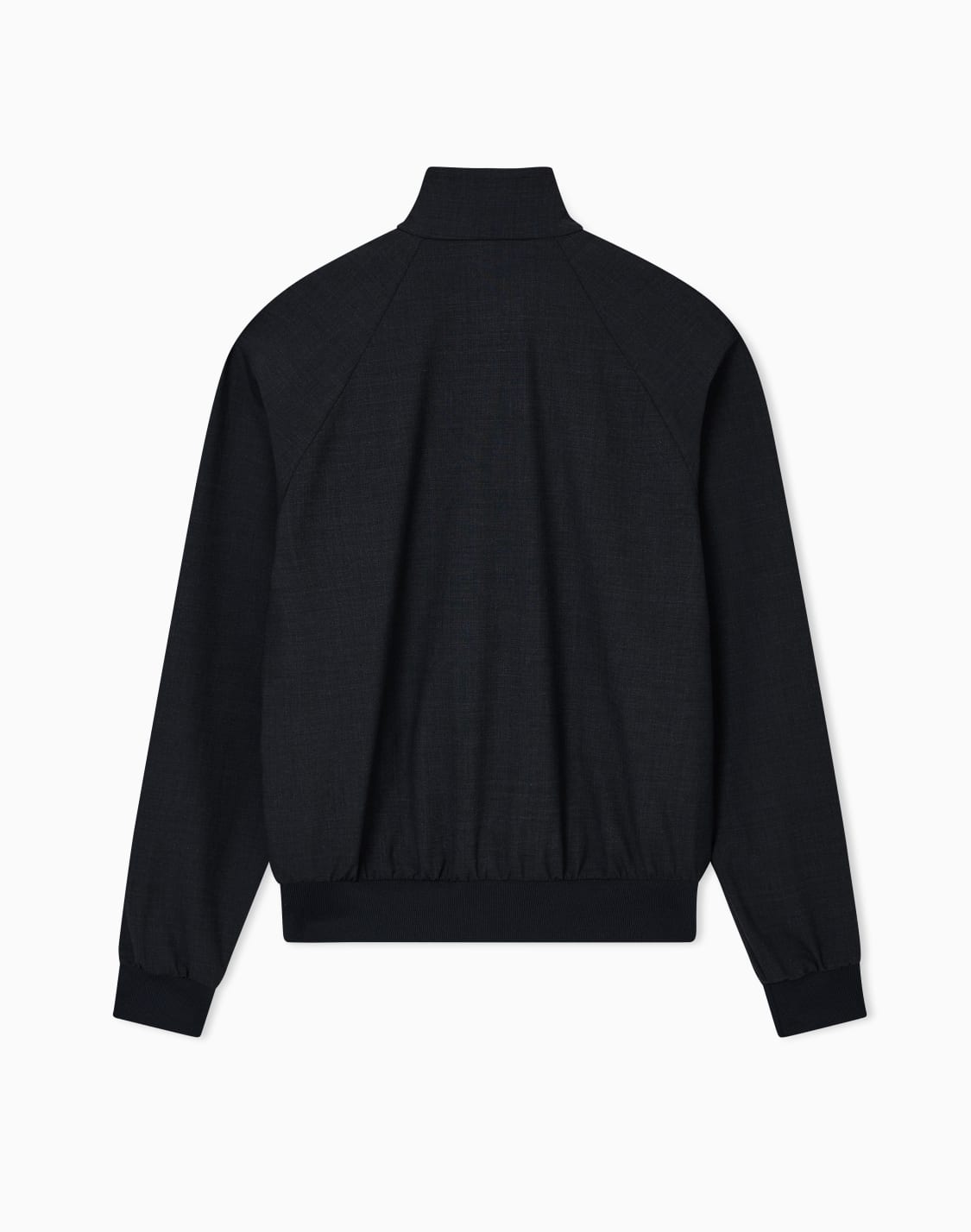 blouson-full-zip-in-tela-misto-lana-stretch-icon-grigio--emporio-armani