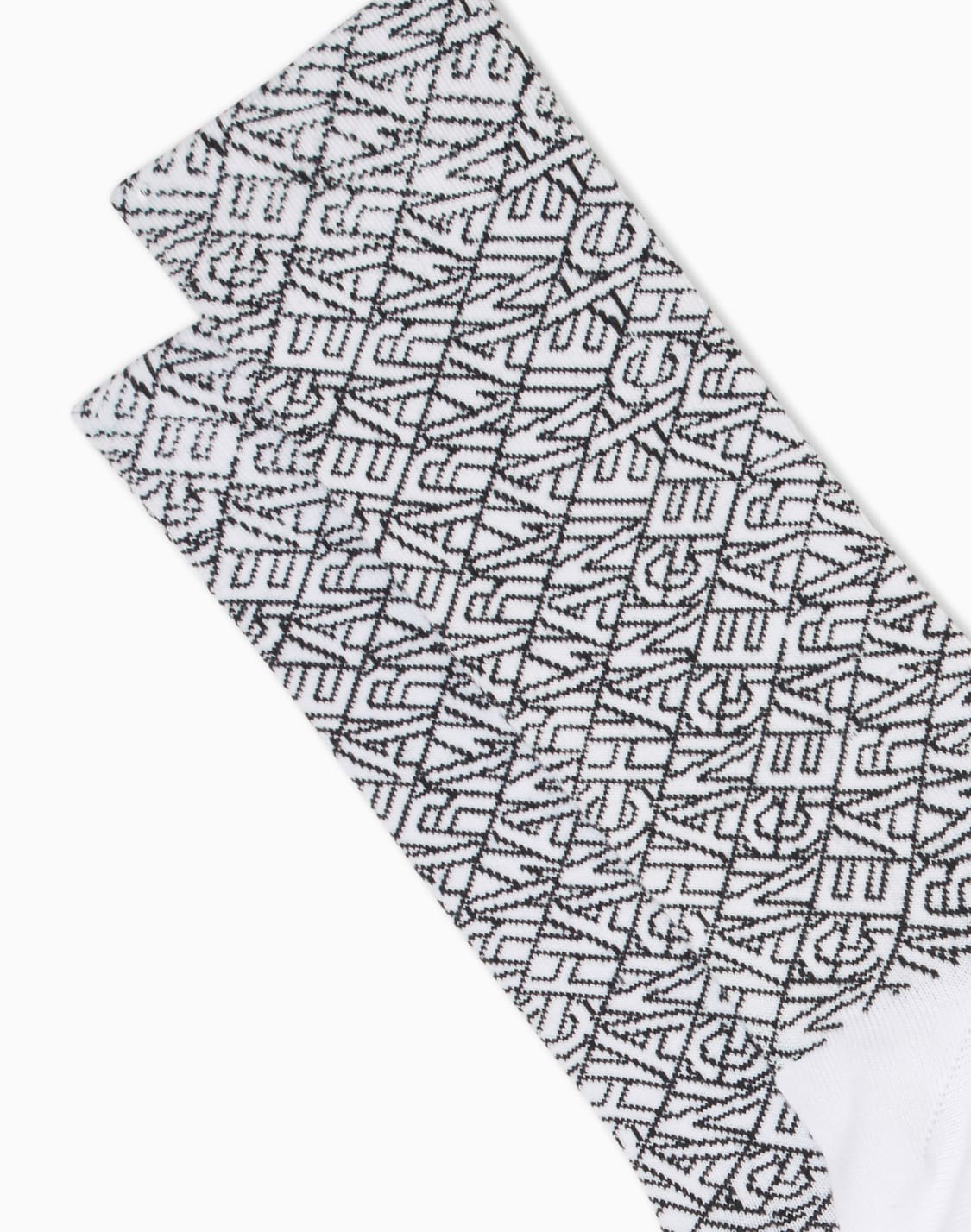 cotton-socks-blanco--armani-exchange