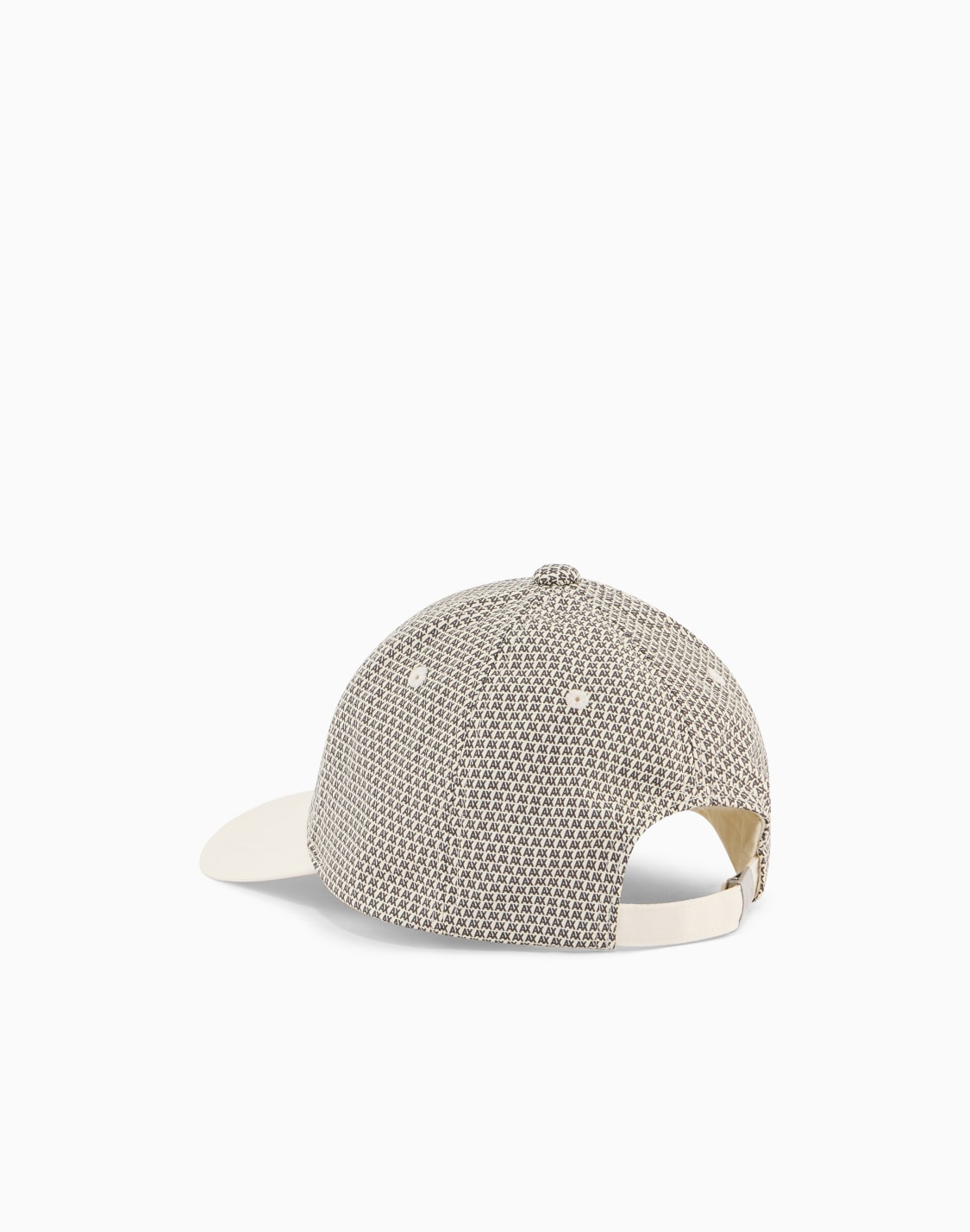 hat-in-technical-fabric-gris--armani-exchange