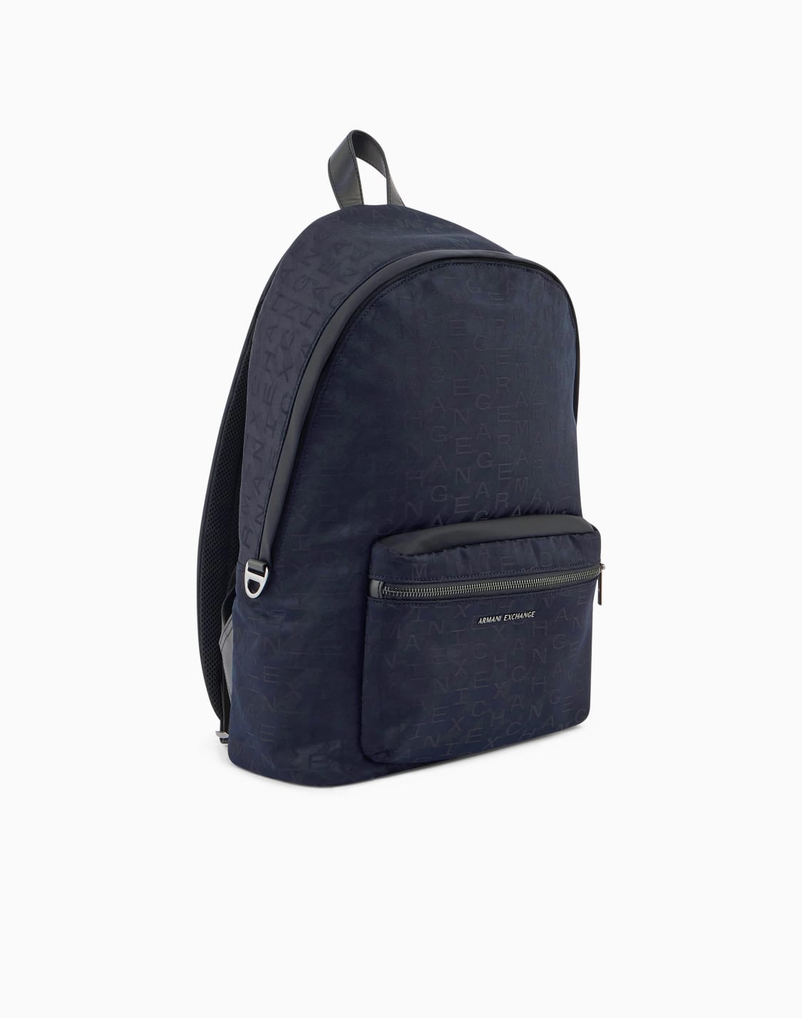 オルオバジャカドロゴ-バックパック-ネイビブル--armani-exchange