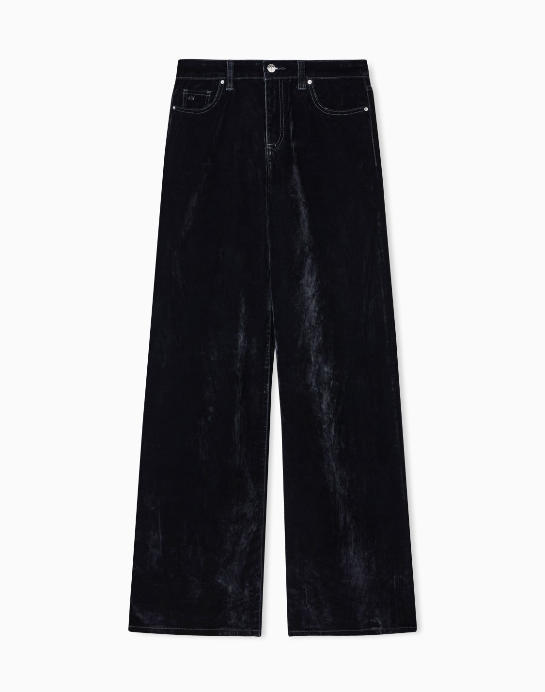 jeans-loose-nero--armani-exchange