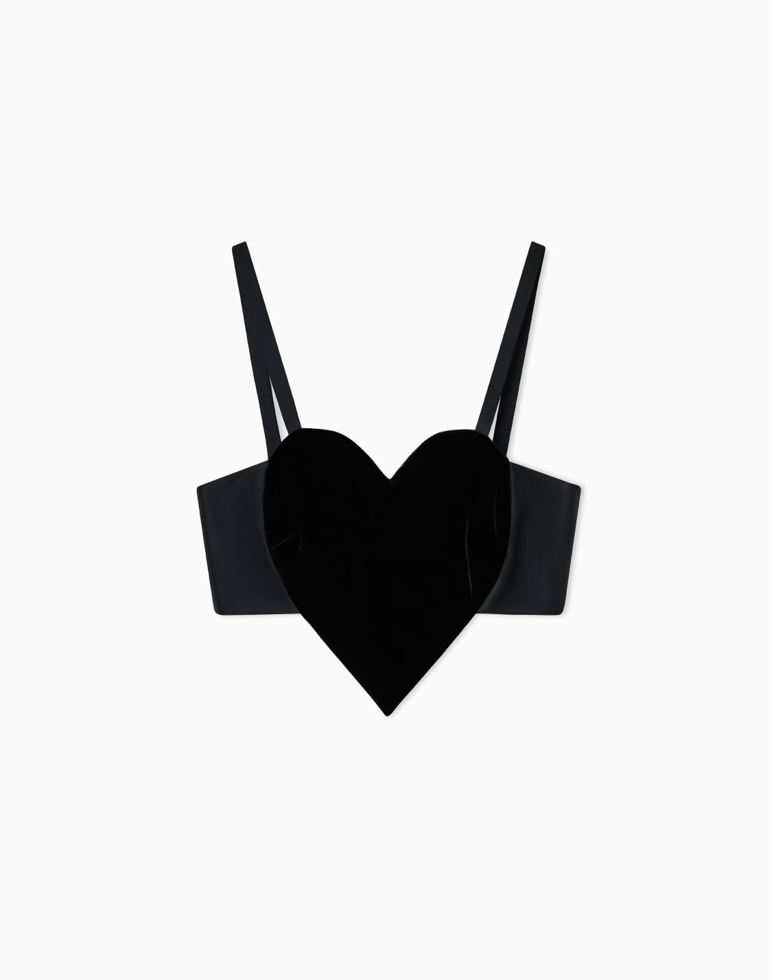 liquid-velvet-top-with-heart-black--emporio-armani
