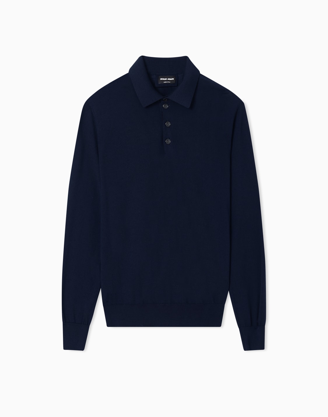 polo-de-manga-larga-en-lana-virgen-azul-marino--giorgio-armani