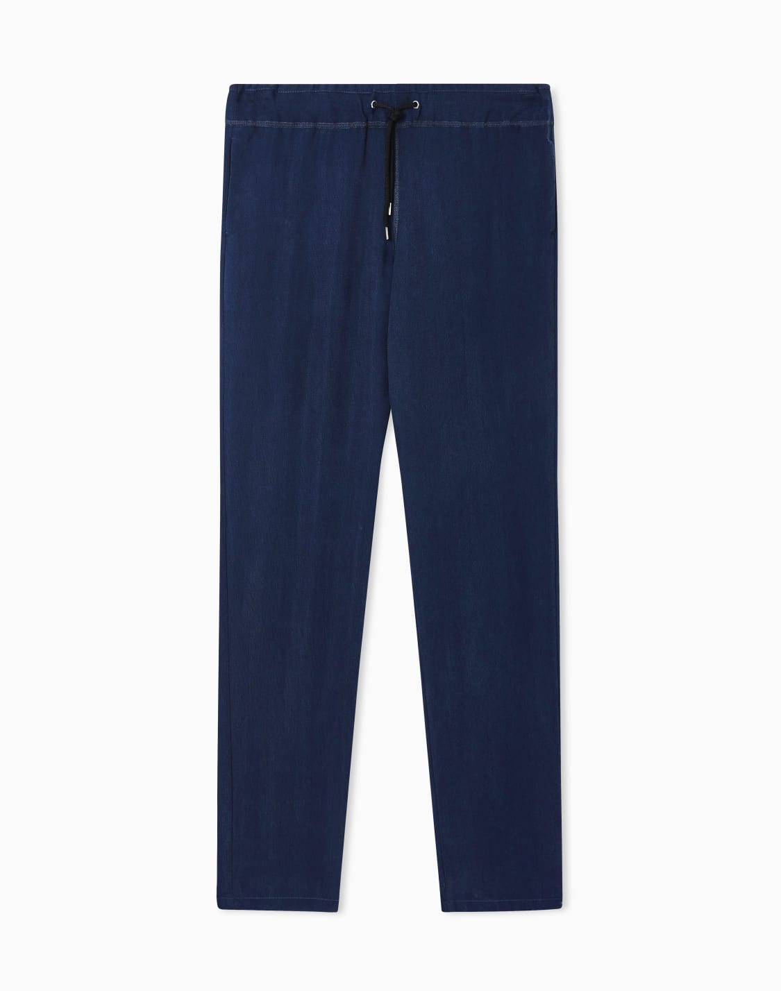 icon-cupro-drawstring-trousers-blue--giorgio-armani