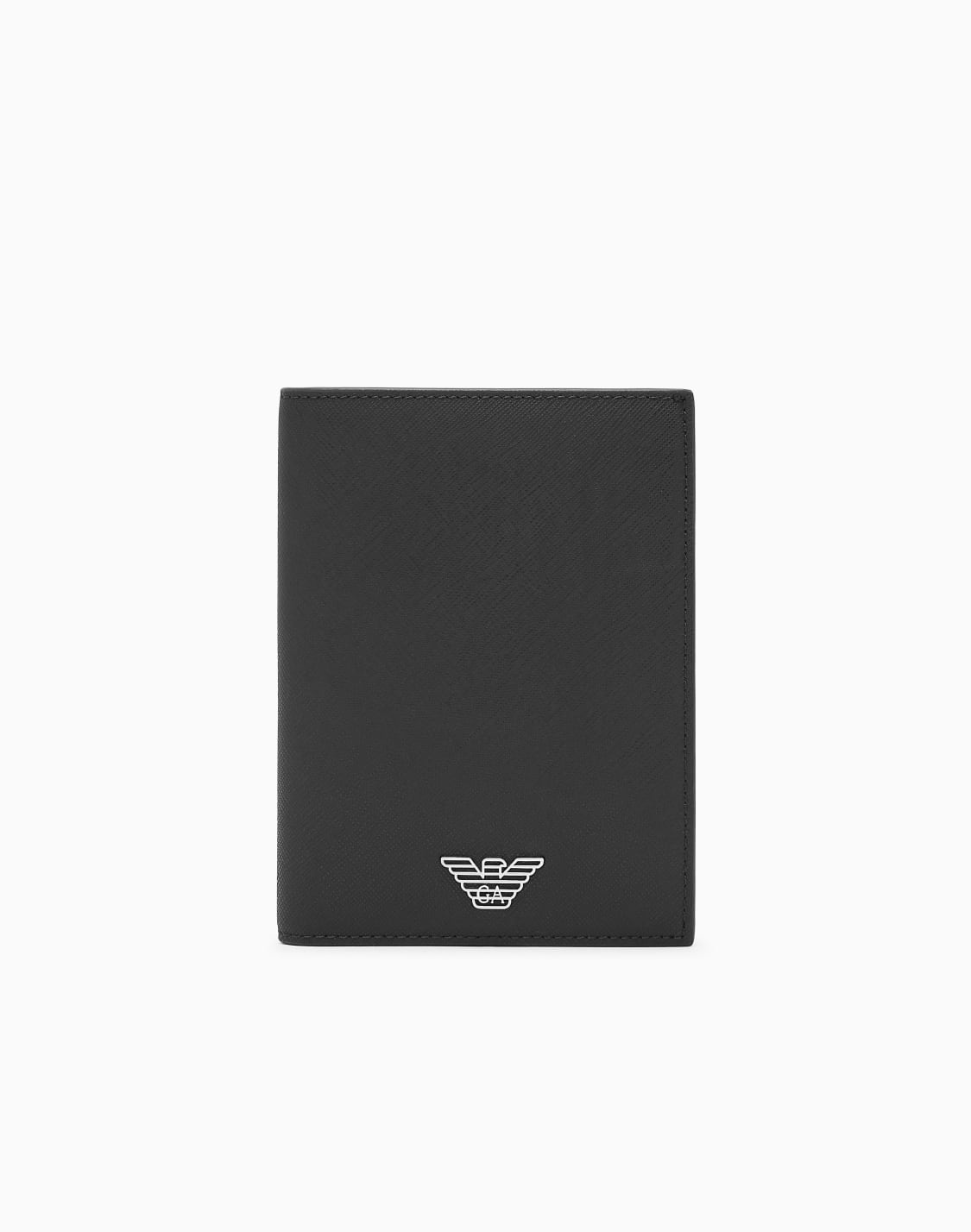 asv-regenerated-saffiano-leather-passport-holder-with-eagle-plate-grey--emporio-armani