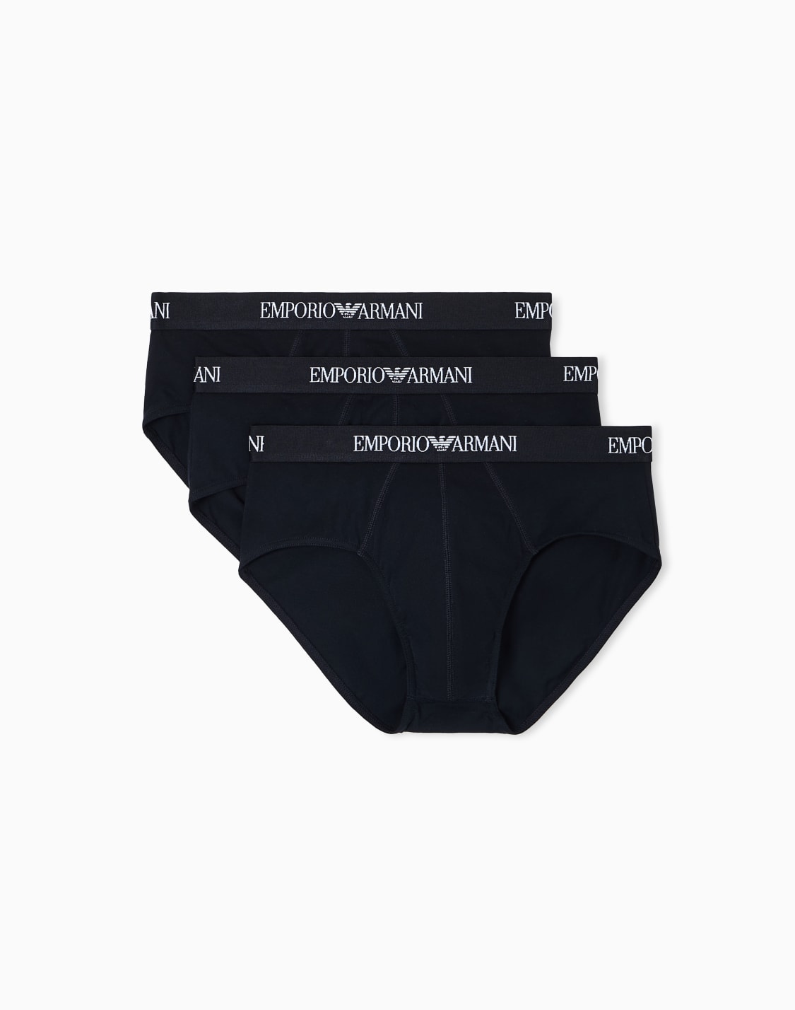 paquete-de-tres-calzoncillos-slip-con-tira-con-logotipo-negro--emporio-armani