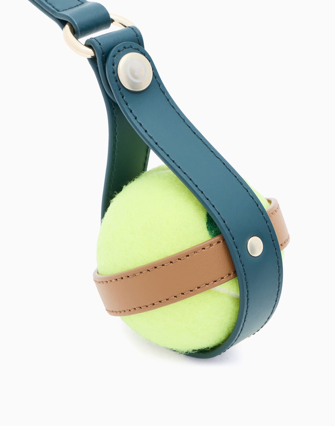 poldo-x-giorgio-armani-porta-pallina-in-pelle-blu--giorgio-armani