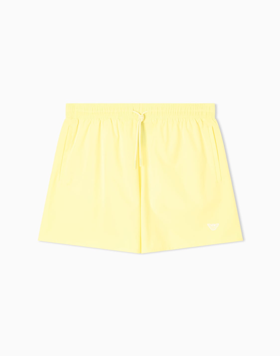 costume-shorts-essential-giallo--emporio-armani