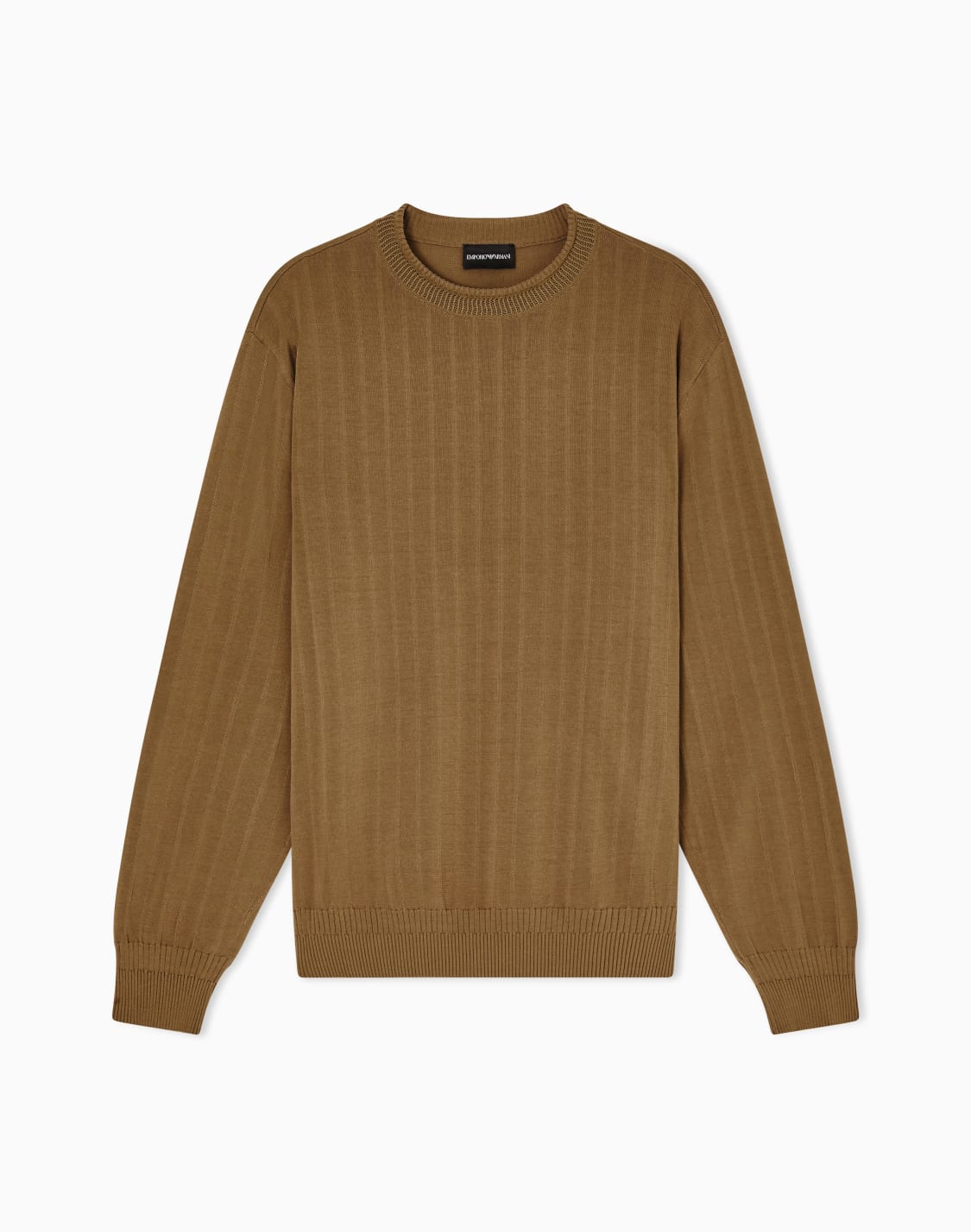 jumpers-brown--emporio-armani