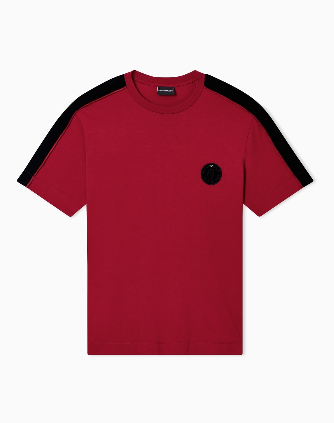 lunar-new-year-lyocell-blend-jersey-t-shirt-with-patch-and-tape-red--emporio-armani