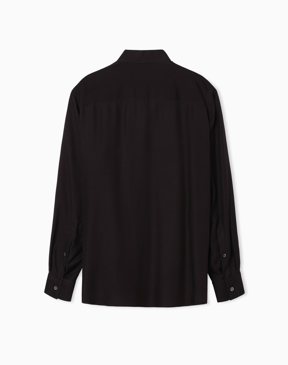 armure-cupro-shirt-with-guru-collar-black--emporio-armani