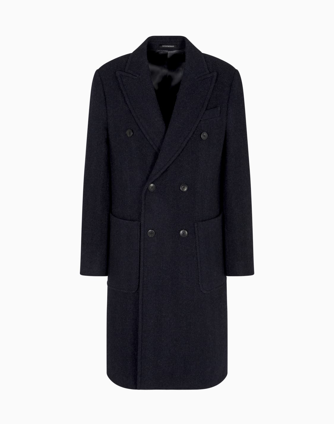 double-breasted-chevron-mlange-wool-coat-patterned--emporio-armani
