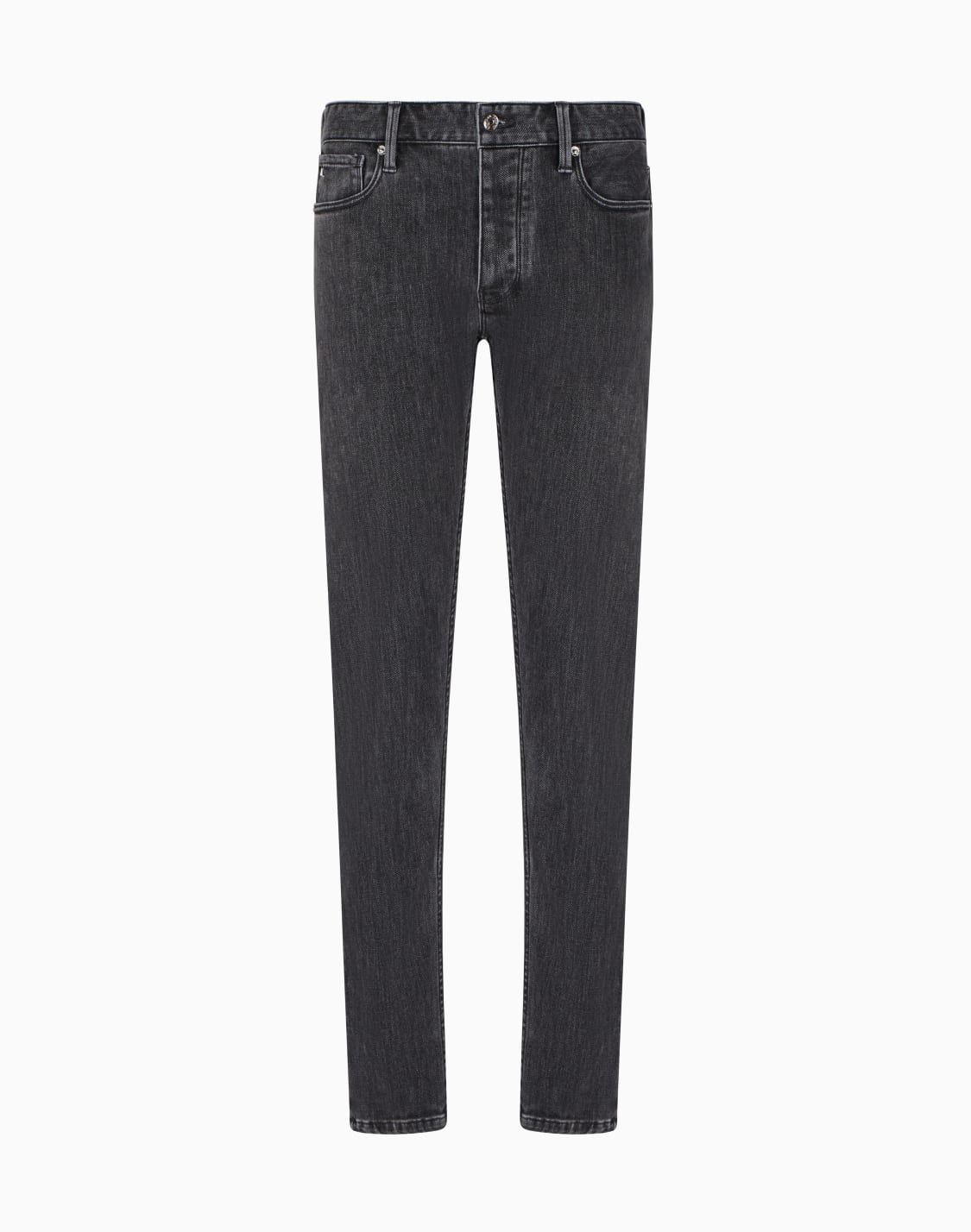 j75-slim-fit-jeans-aus-elastischem-stonewash-denim-grau--emporio-armani