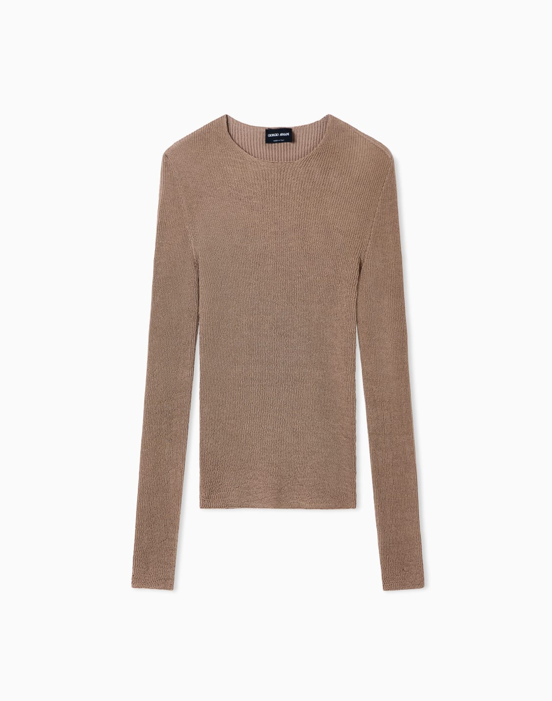 stretch-viscose-blend-crew-neck-jumper-pink--giorgio-armani