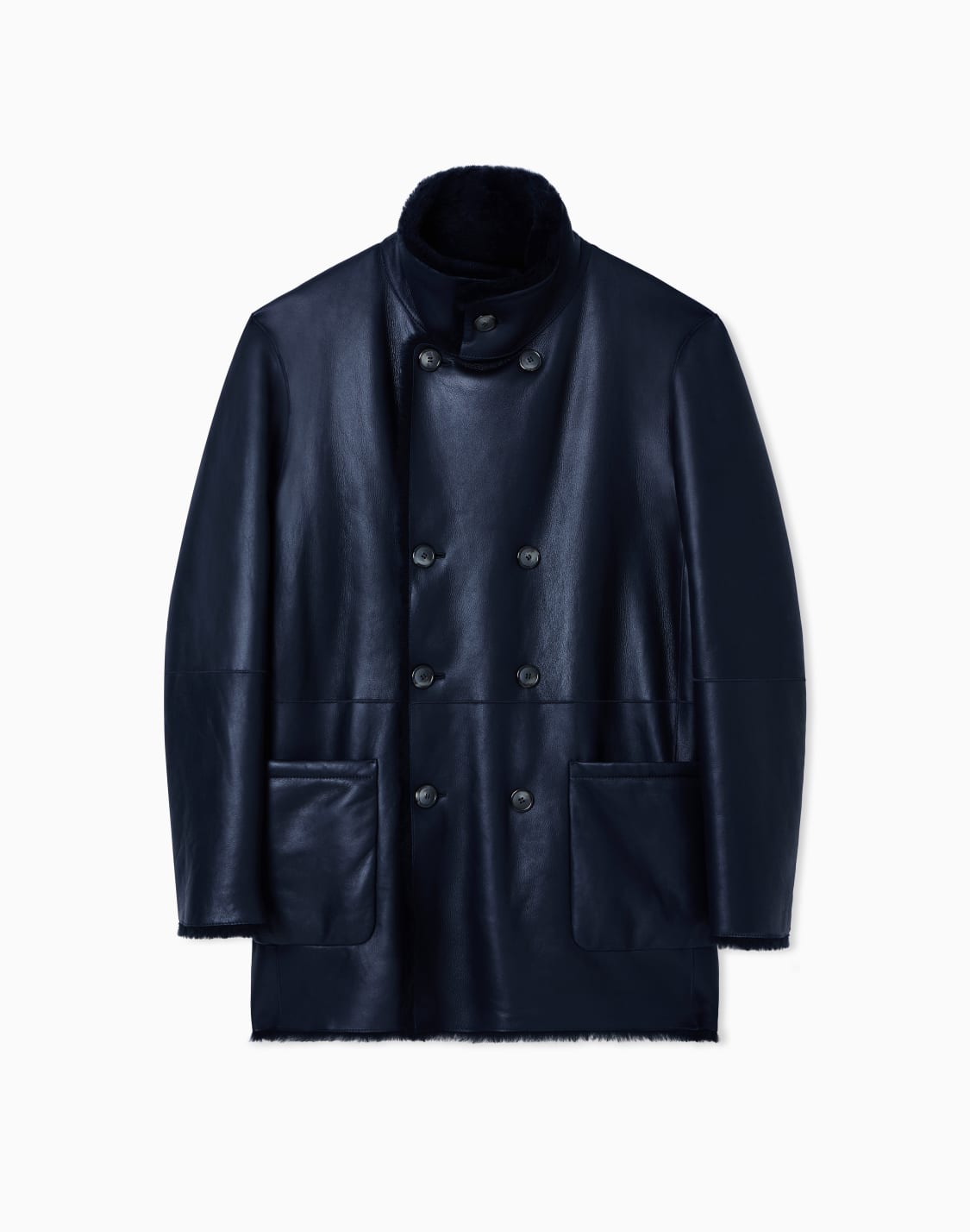 reversible-double-breasted-sheepskin-pea-coat-navy-blue--giorgio-armani