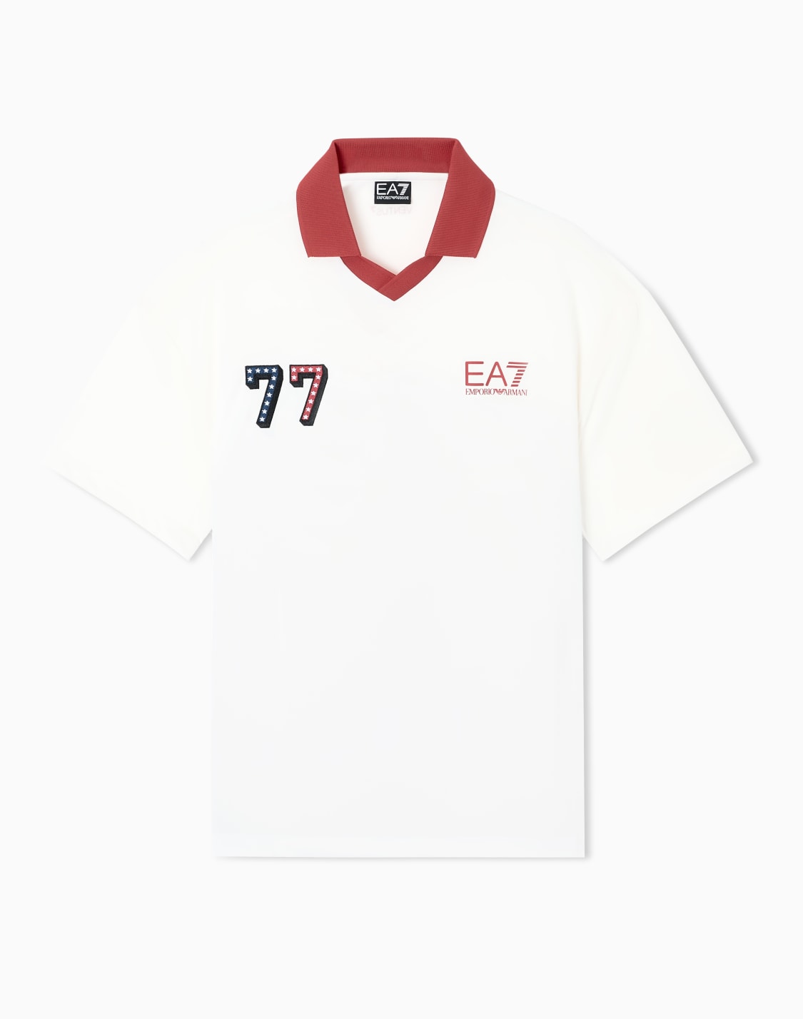 graphic-series-ポロシャツ-テクニカルファブリック-ホワイト--ea7