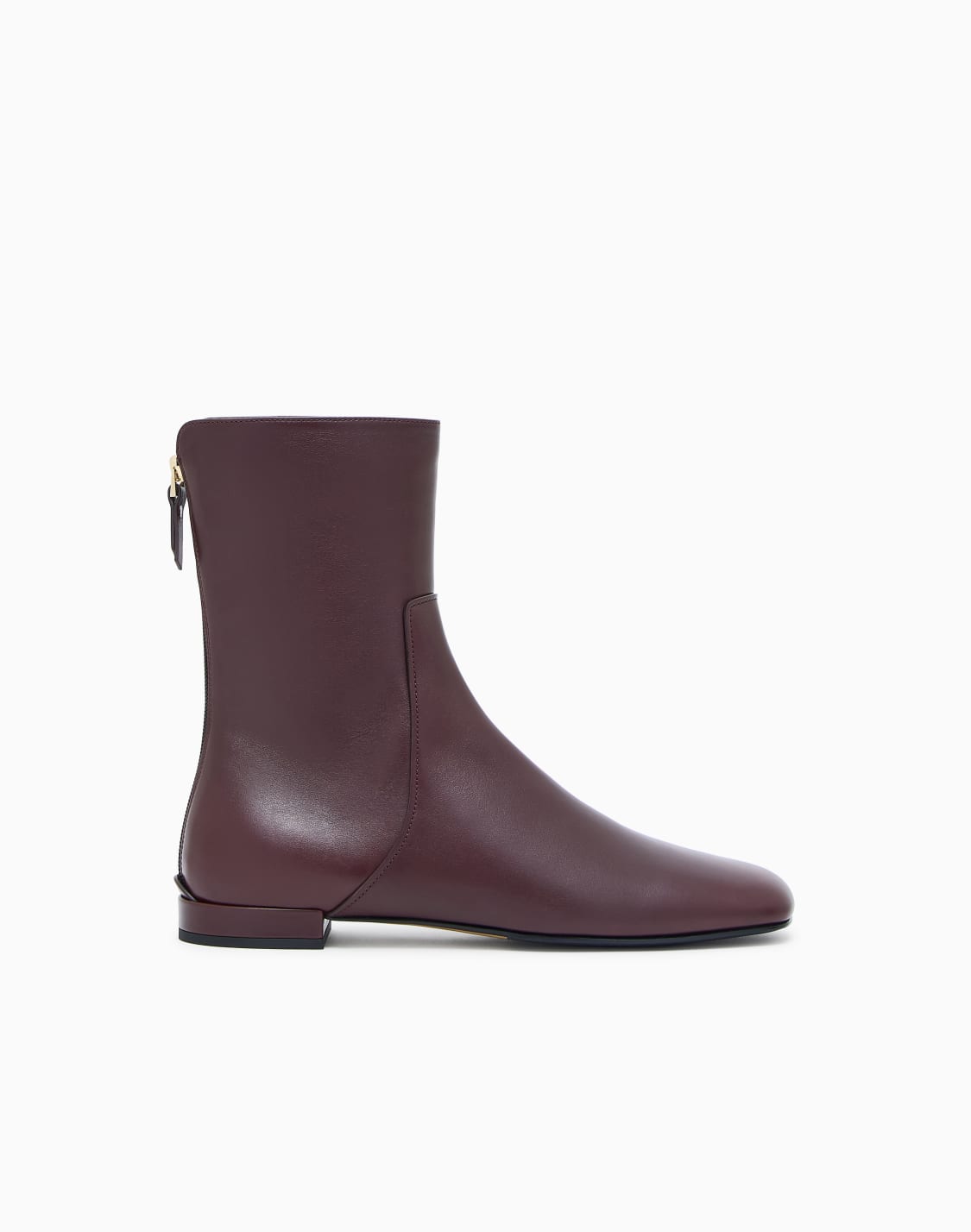 leather-ankle-boots-red--giorgio-armani