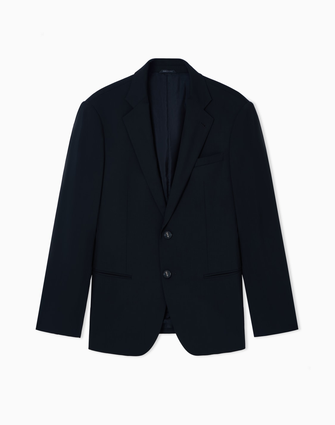 chaqueta-de-abotonadura-sencilla-soho-de-lana-virgen-negro--giorgio-armani