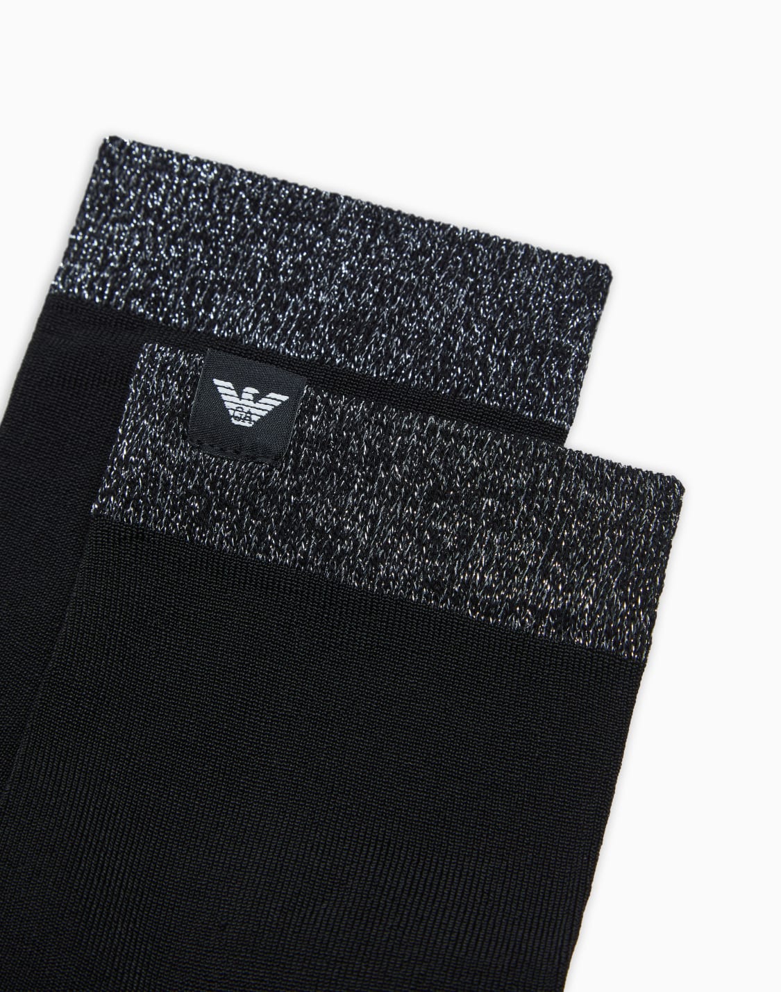 socks-black--emporio-armani