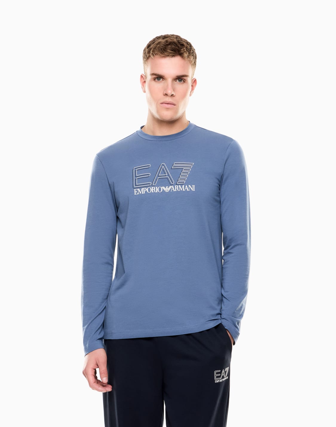 camiseta-de-manga-larga-de-punto-de-algodn-elstico-visibility-celeste--ea7