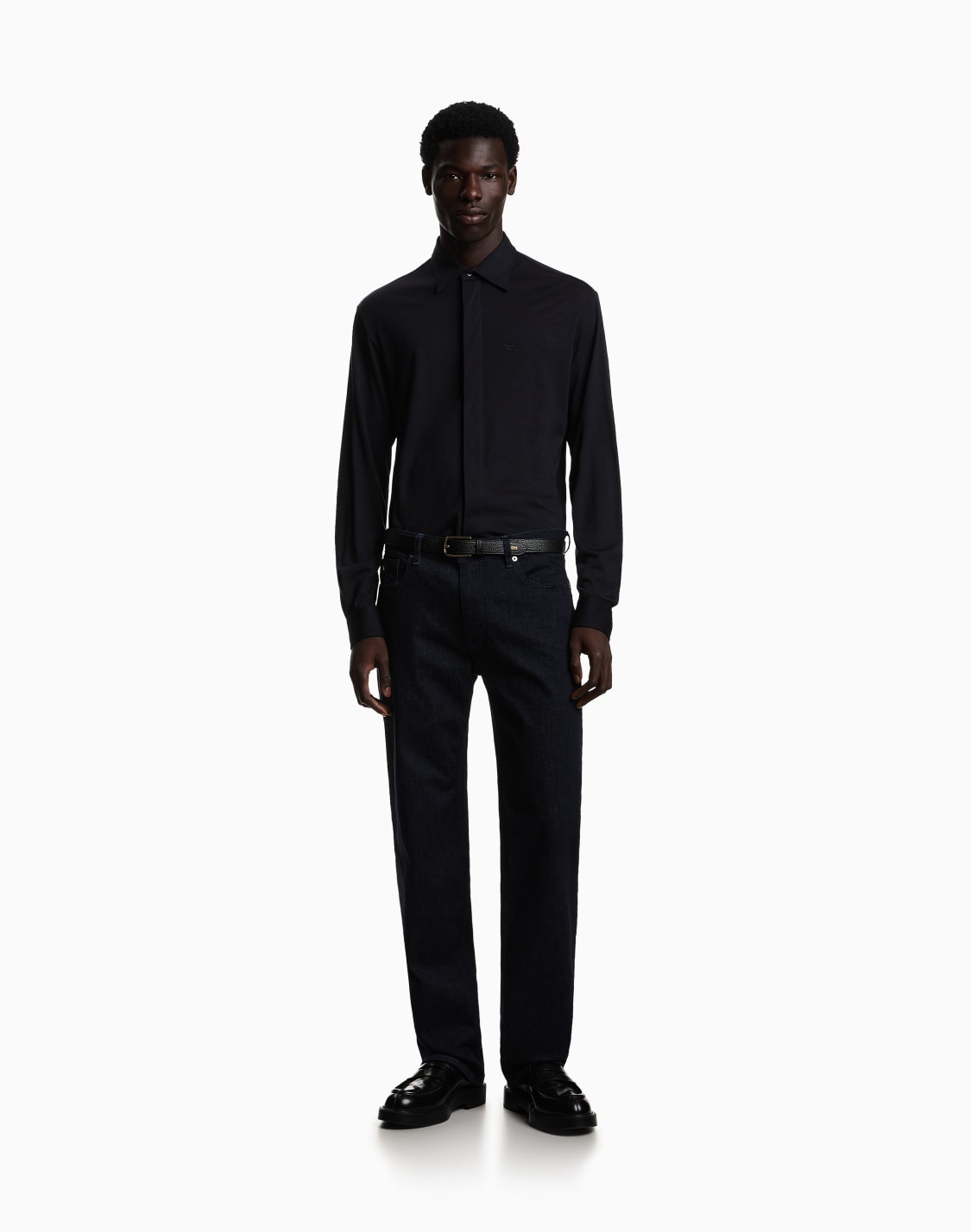 wool-slub-jersey-shirt-navy-blue--emporio-armani