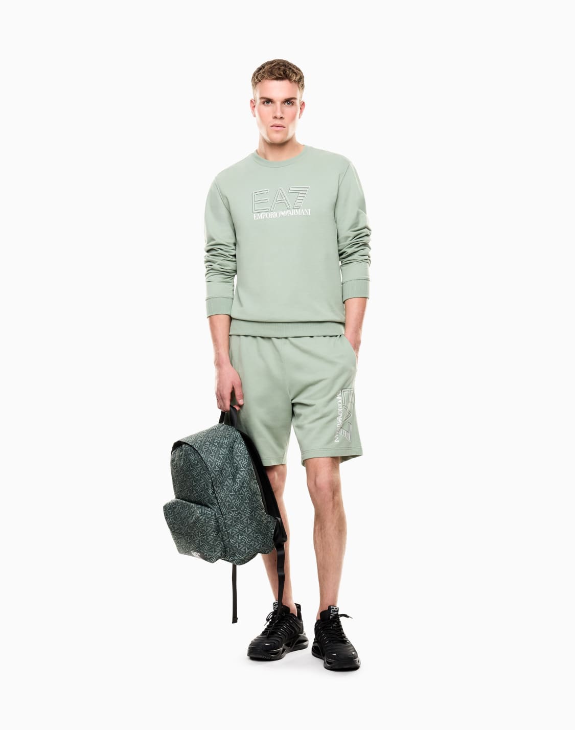 sweatshirts-without-hood-green--ea7