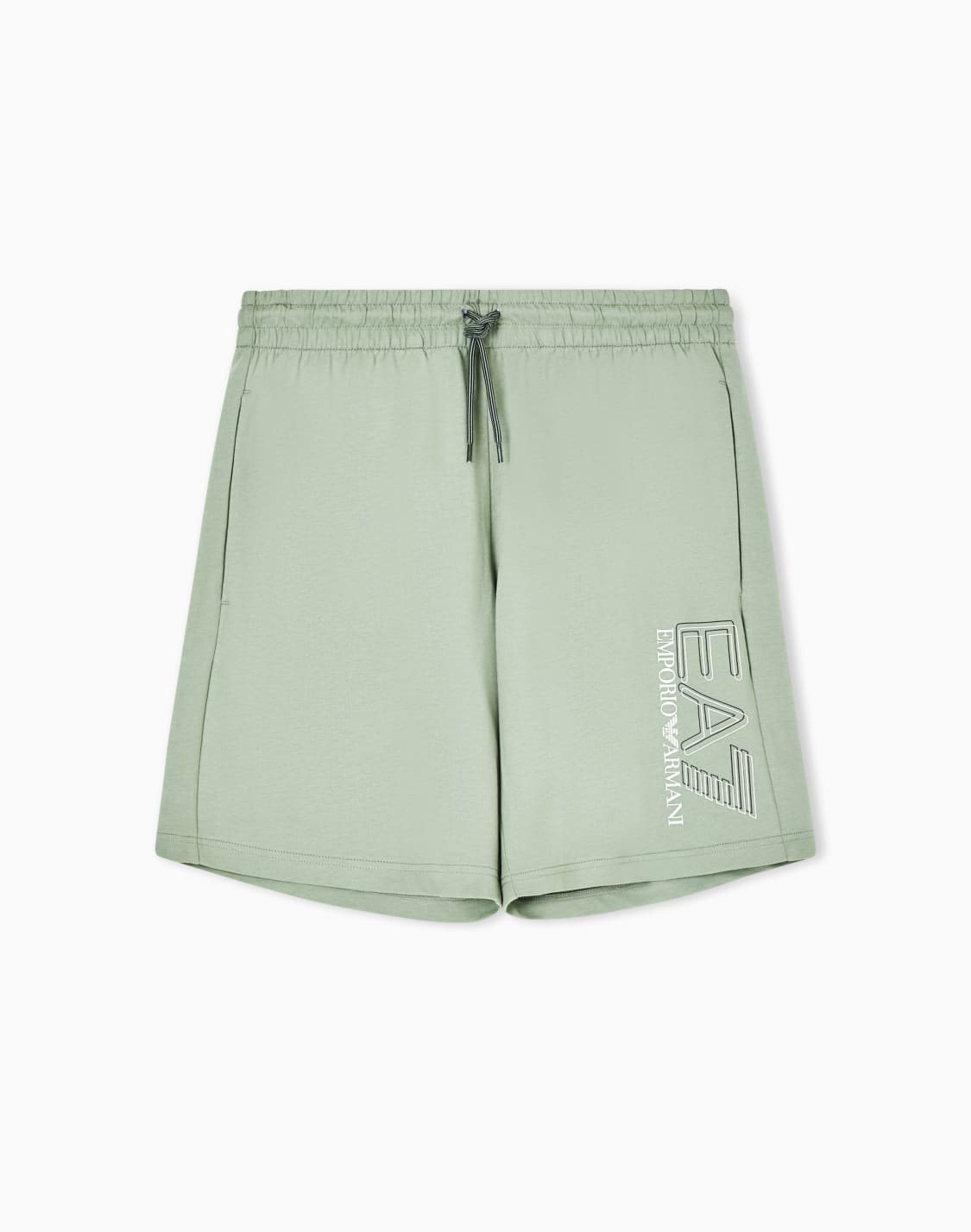 visibility-cotton-shorts-green--ea7