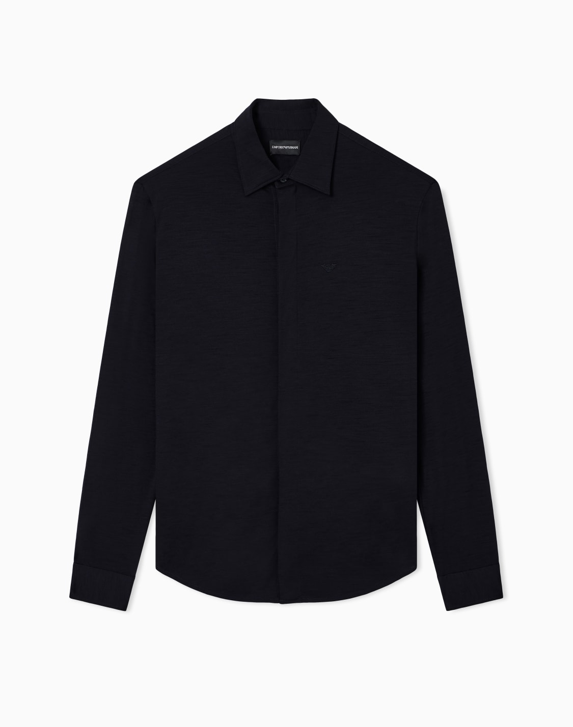 wool-slub-jersey-shirt-navy-blue--emporio-armani