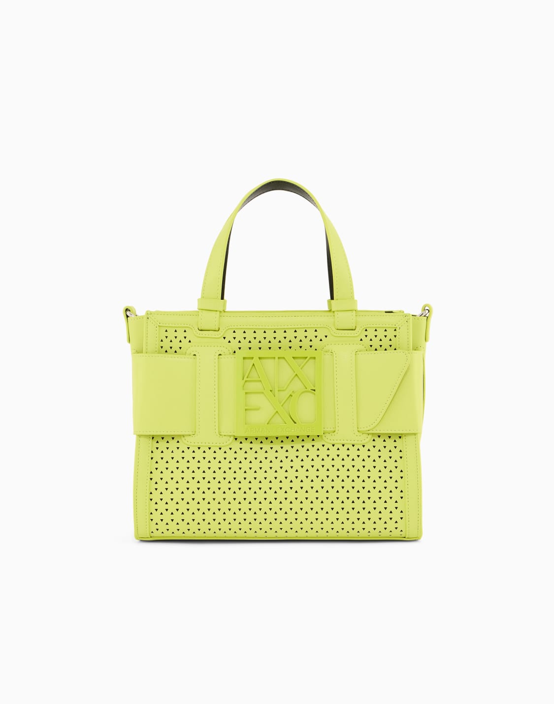 shoppers-in-technical-fabric-verde--armani-exchange