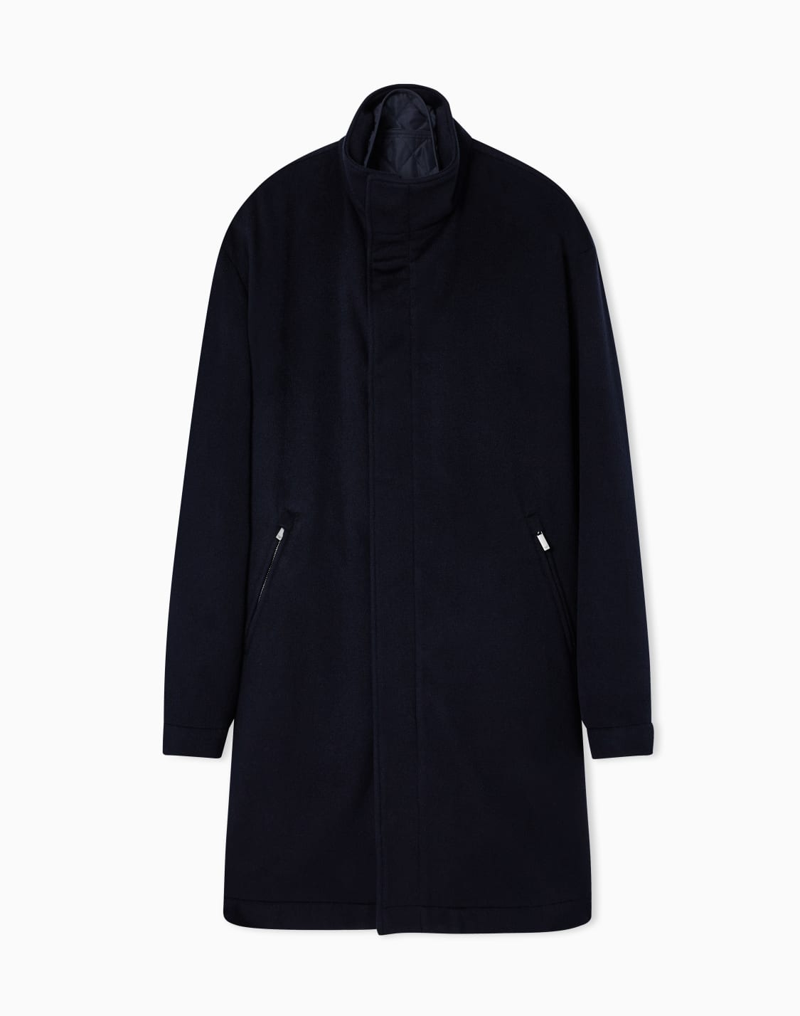 2-in-1-full-zip-coat-in-pure-combed-cashmere-navy-blue--emporio-armani