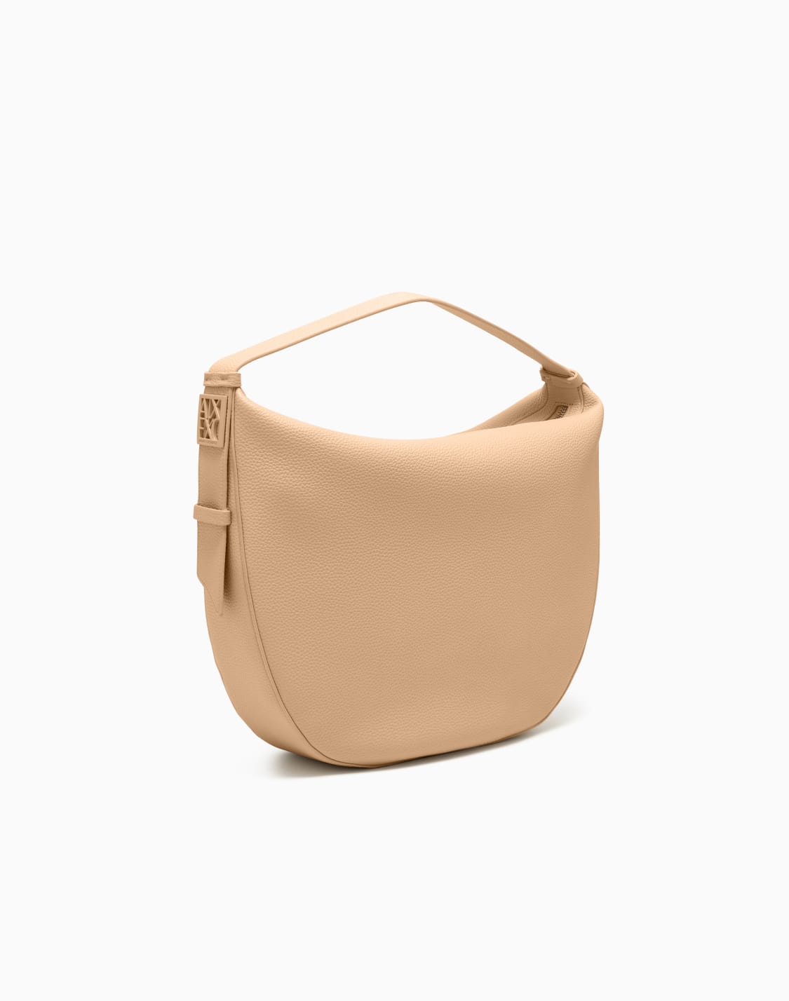 asv-logo-hobo-shoulder-bag-beige--armani-exchange