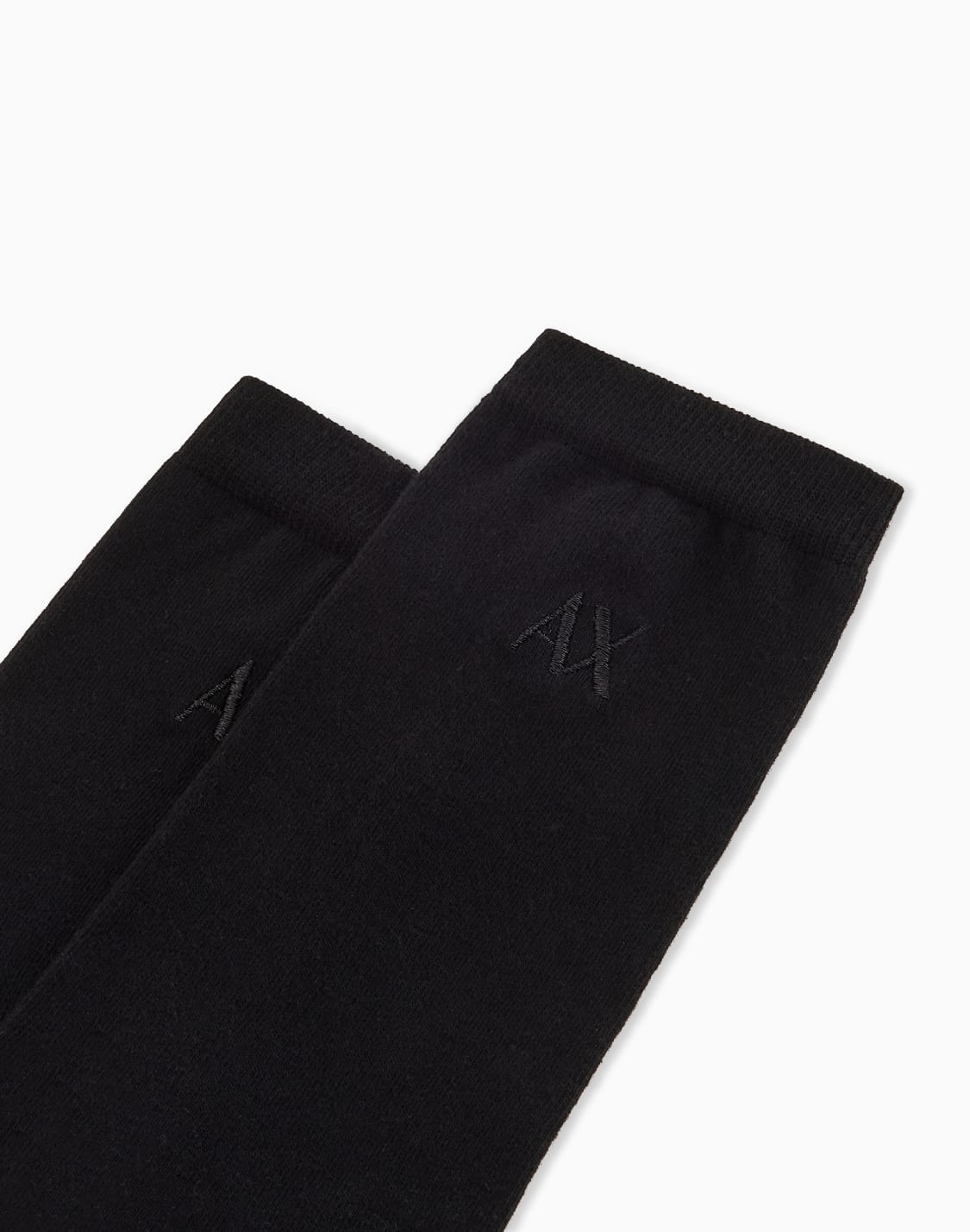 calze-in-cotone-nero--armani-exchange