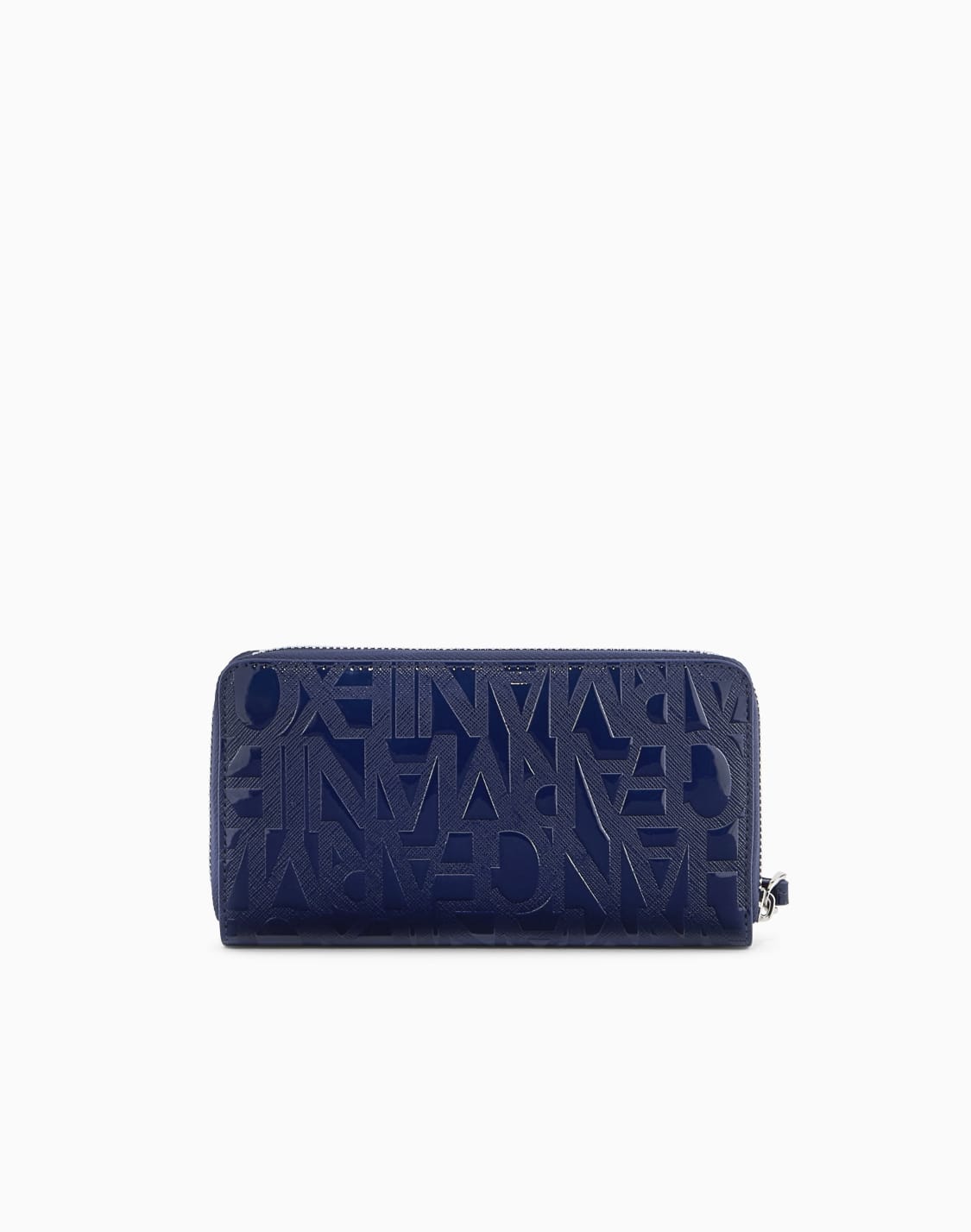 -cartera-de-material-efecto-charol-azul--armani-exchange