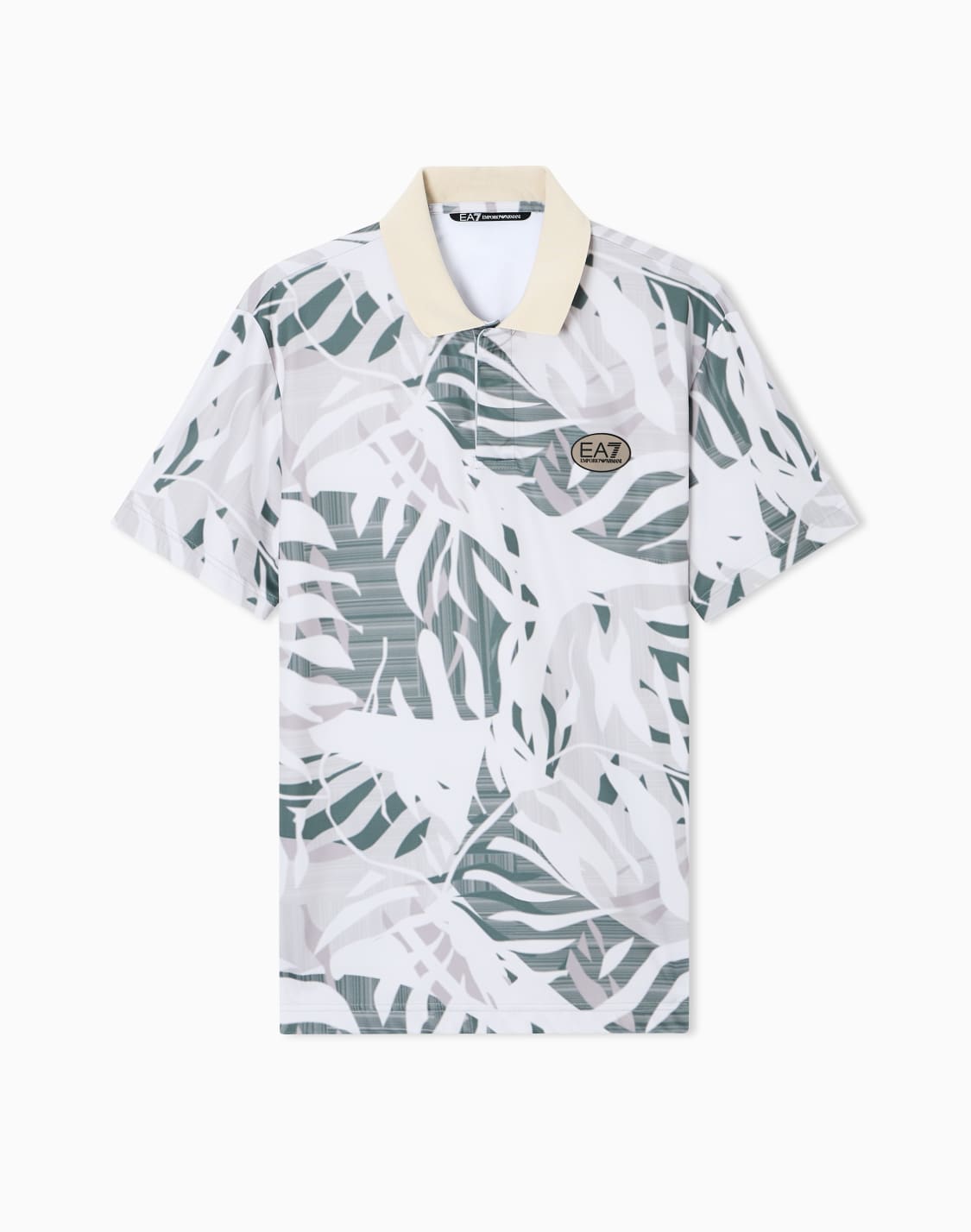 tennis-pro-ポロシャツ-ventus7テクニカルファブリック-ベジュ--ea7