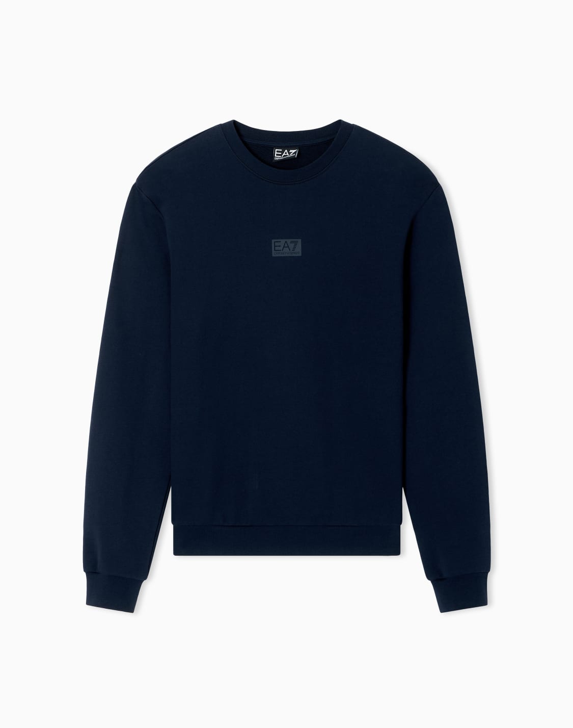 sweatshirts-without-hood-navy-blue--ea7