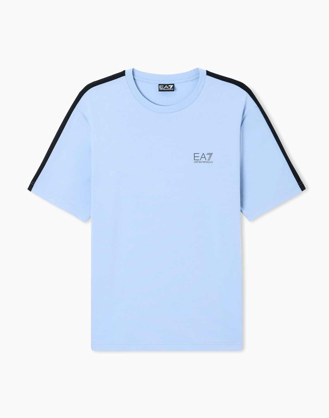 camisetas-regular-fit-celeste--ea7